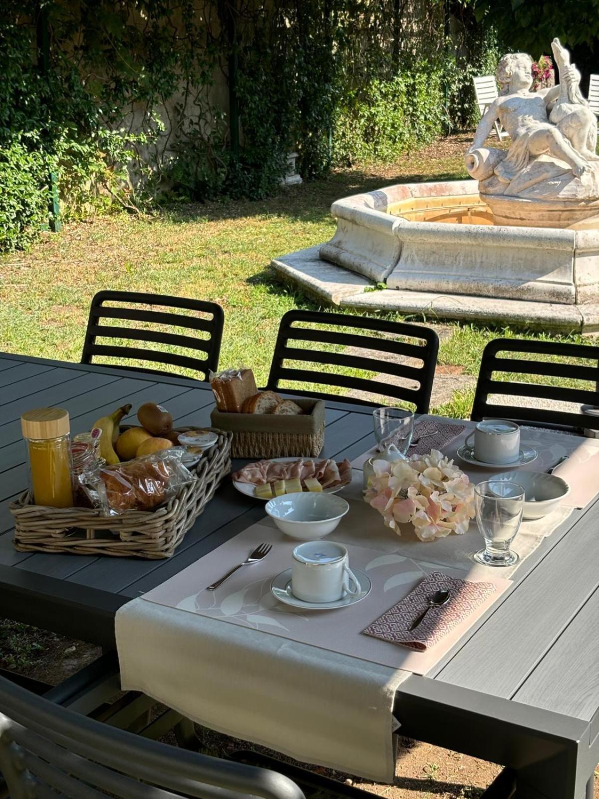 Bed & Breakfast Residenza Cuore Udine Exterior foto