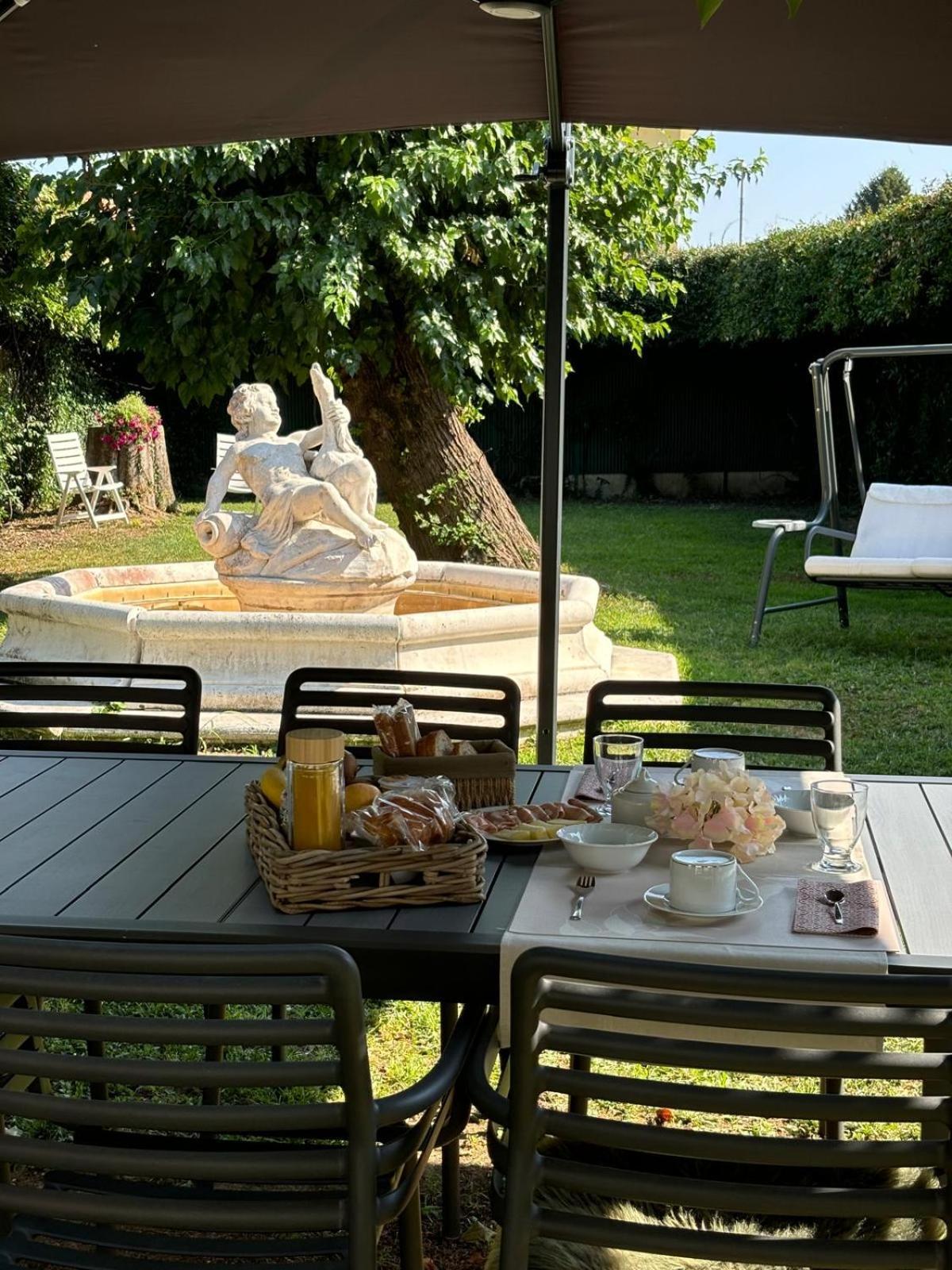Bed & Breakfast Residenza Cuore Udine Exterior foto