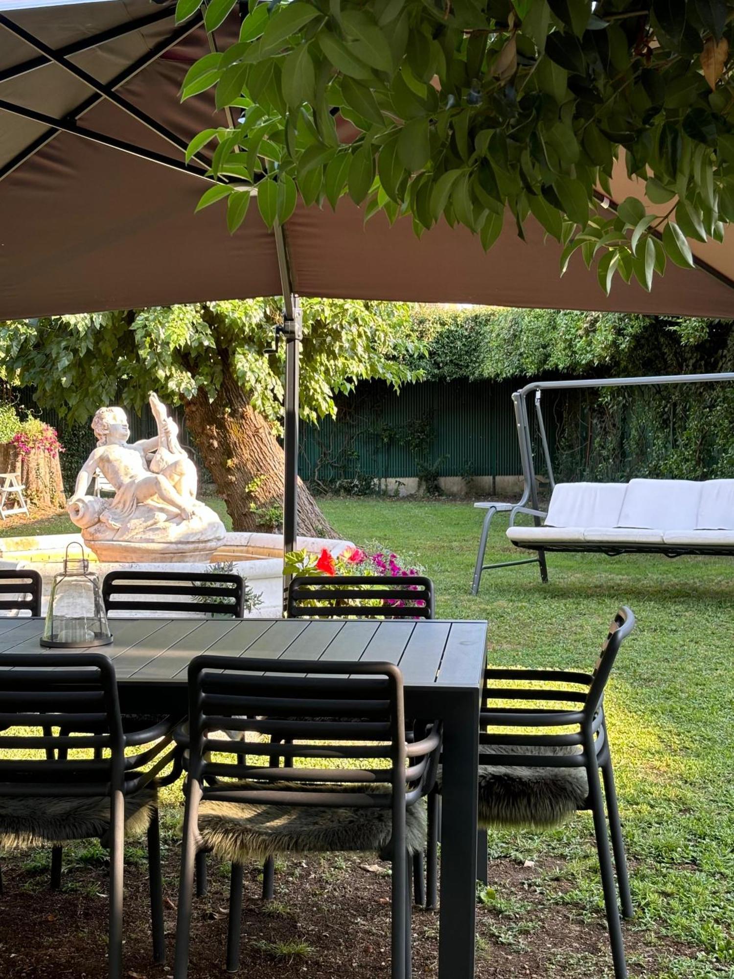 Bed & Breakfast Residenza Cuore Udine Exterior foto